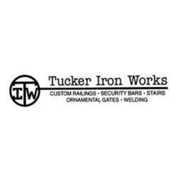 tucker services metal fabrication|Tucker Iron Works .